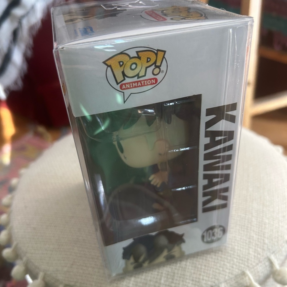 New Funko POP! Animation BoRUTO Naruto Next Generations Kawaki 1036 - Picture 2 of 9